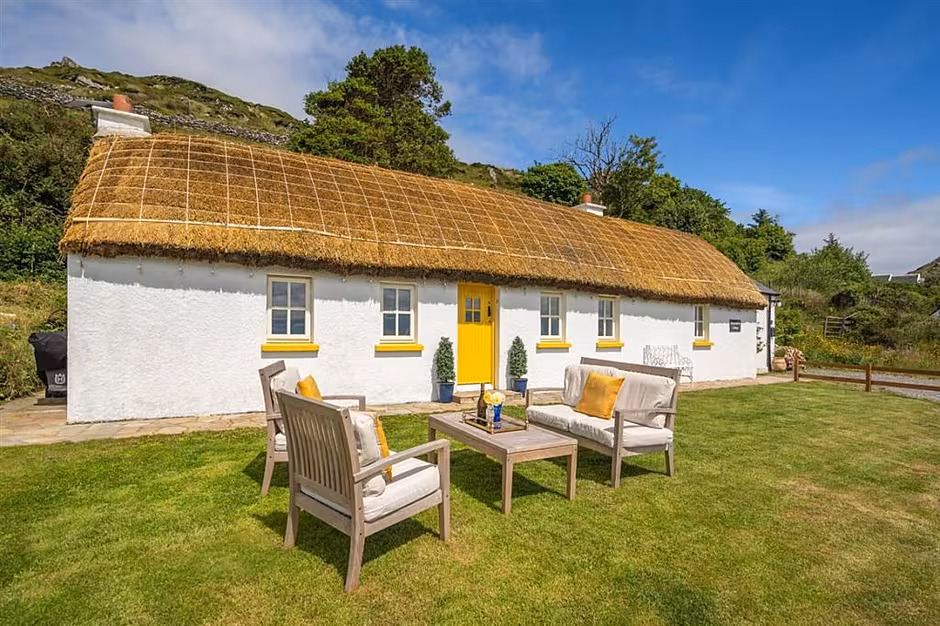 Bumblebee Cottage was the second most viewed property on MyHome in July
