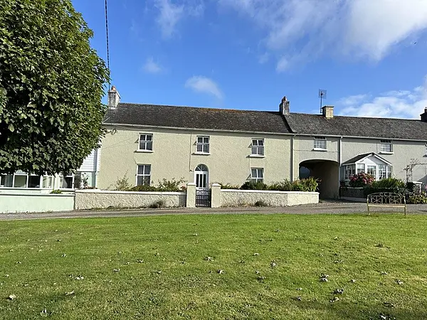 Carnew home awaiting an upgrade