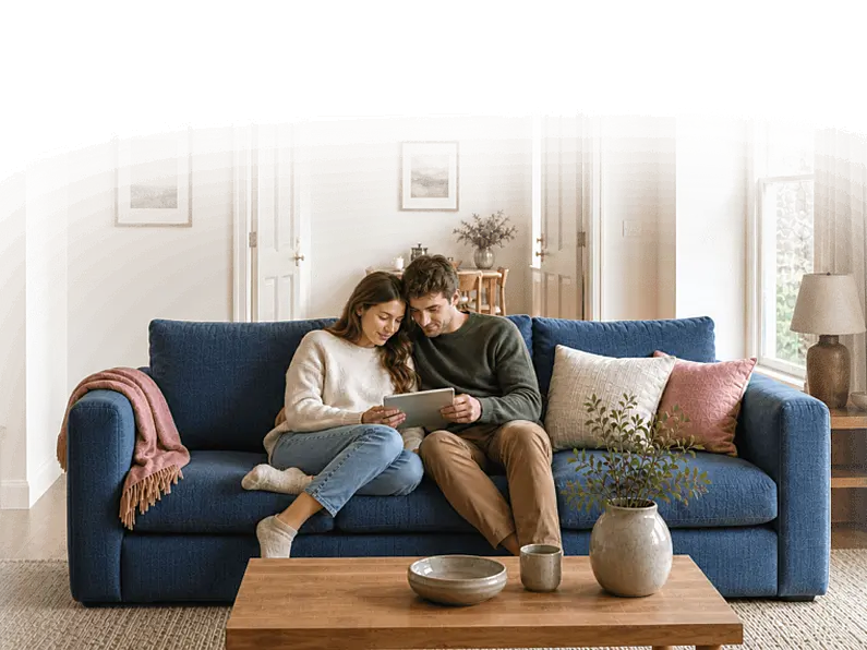 MyHome Living and New Living sign-up