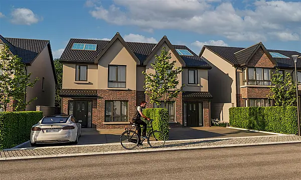 Five new homes developing coming in early 2024