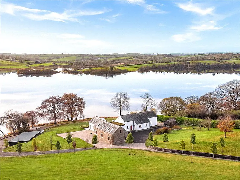 Live your best life at Lough Sillan