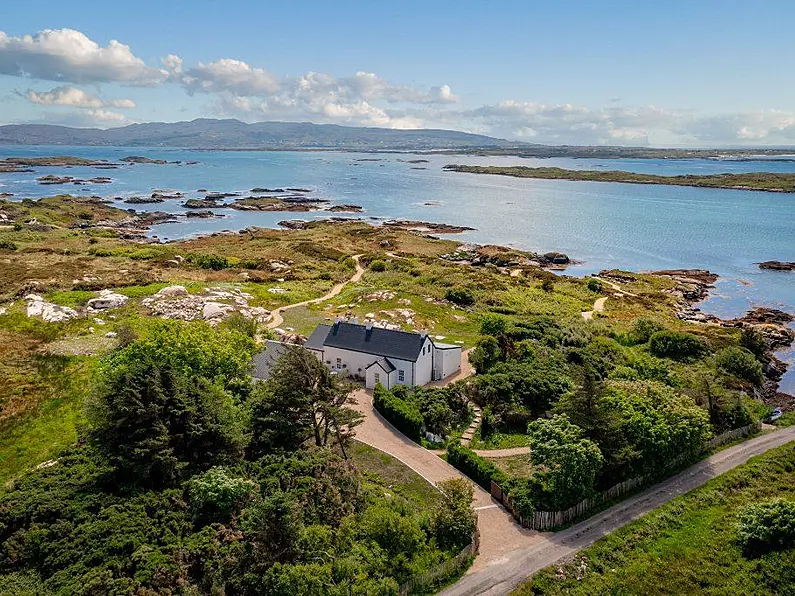 Horizon House beautifully blends the old with the new