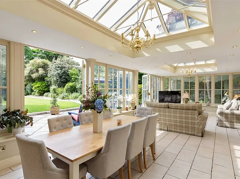 Five of the best orangeries to enjoy the summer evenings in