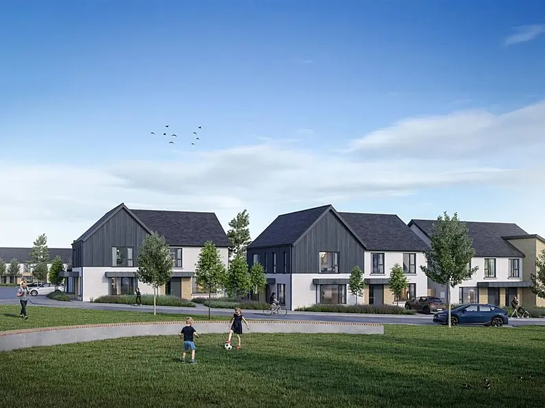 Ard Griffin launching in Midleton in early 2025