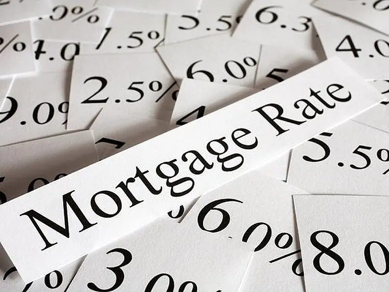Average interest rate on new mortgage falls for third month in-a-row