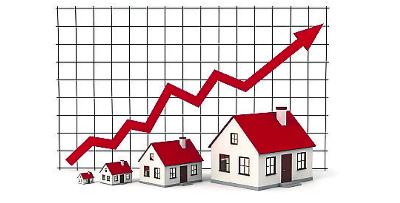 Property prices on the rise