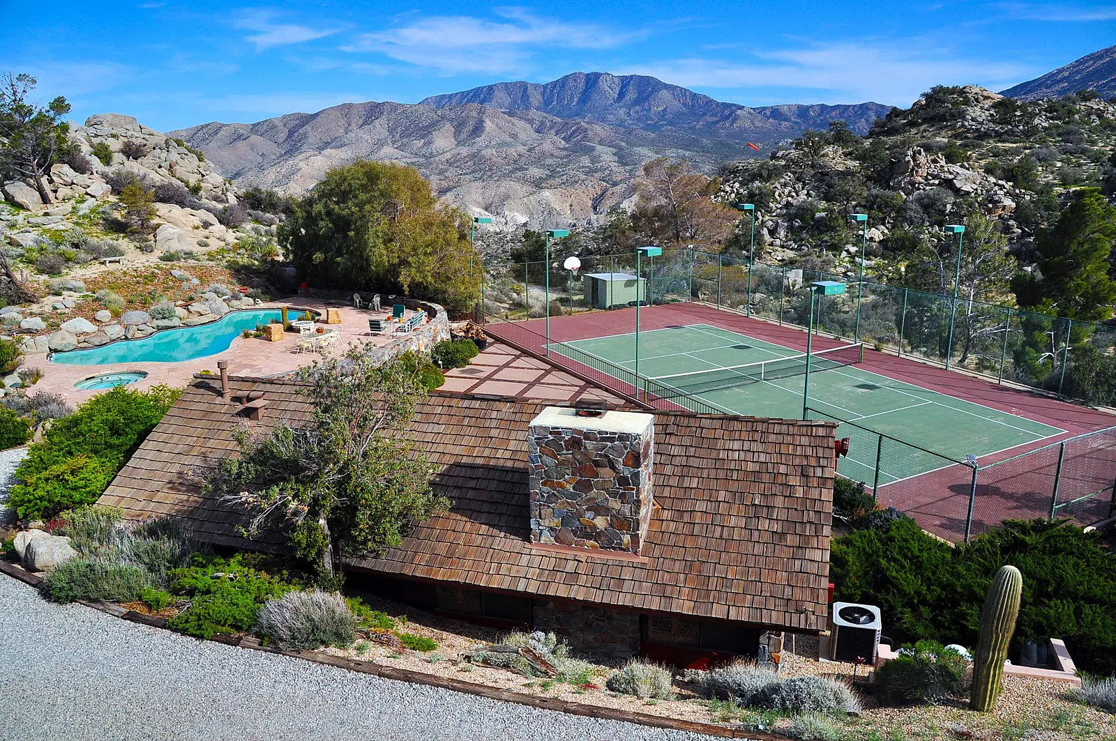 Frank Sinatra&rsquo;s Rat Pack Desert Hideaway