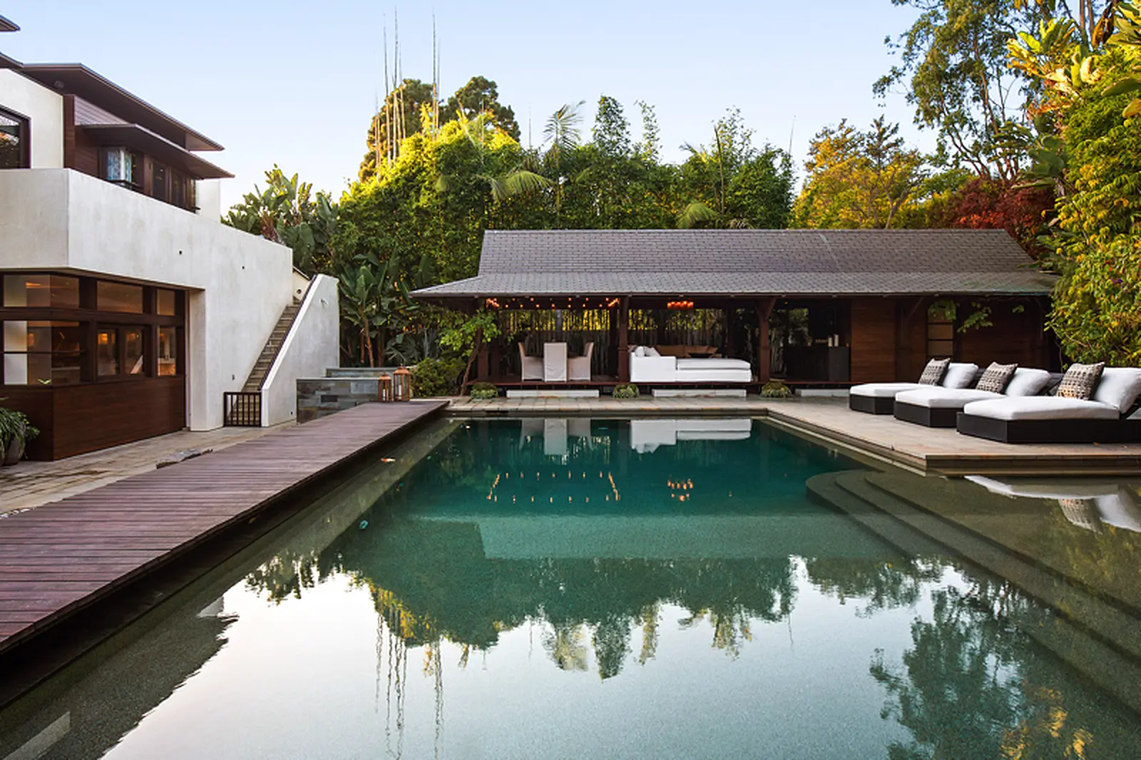 Matt Damon&rsquo;s Pacific Palisades Mansion!