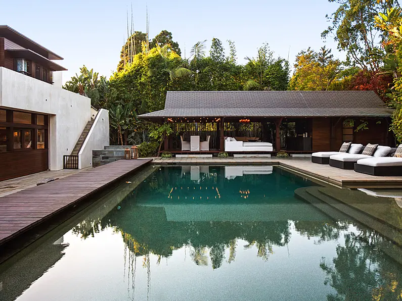 Matt Damon&rsquo;s Pacific Palisades Mansion!
