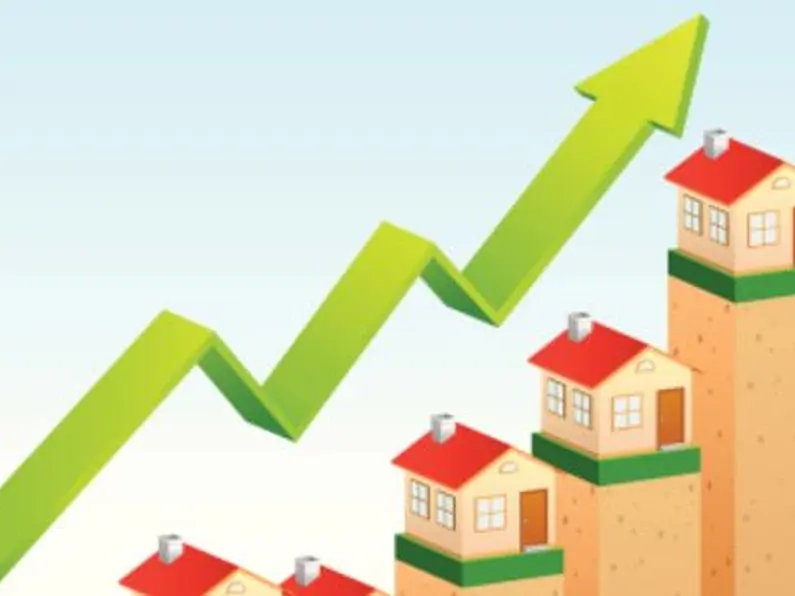 Residential property prices increase by 3% in the year to February