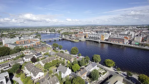 Fab City - 5 of the best houses for sale in Limerick right now!