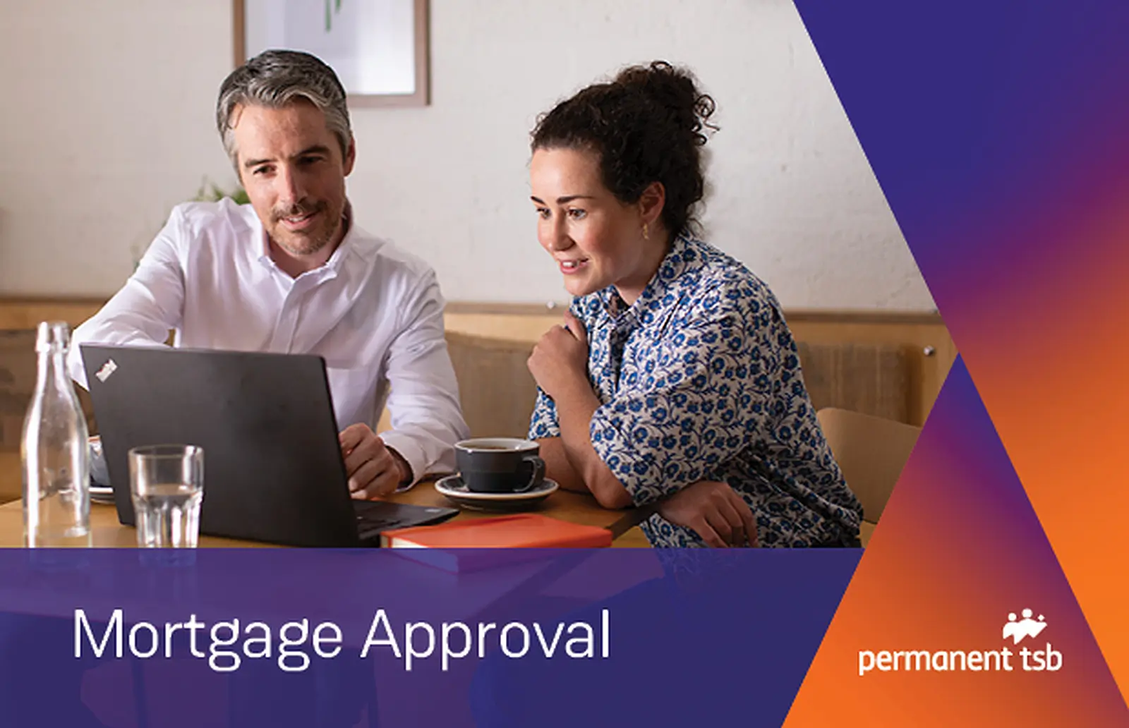Mortgage Approval: When you&rsquo;re ready to apply, permanent tsb are with you every step of the way