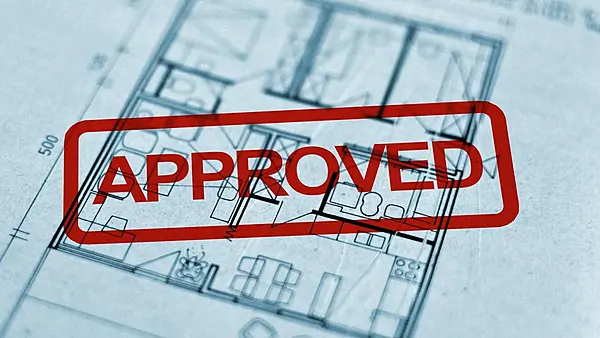 Planning permissions granted for new dwellings up 21% in 2023