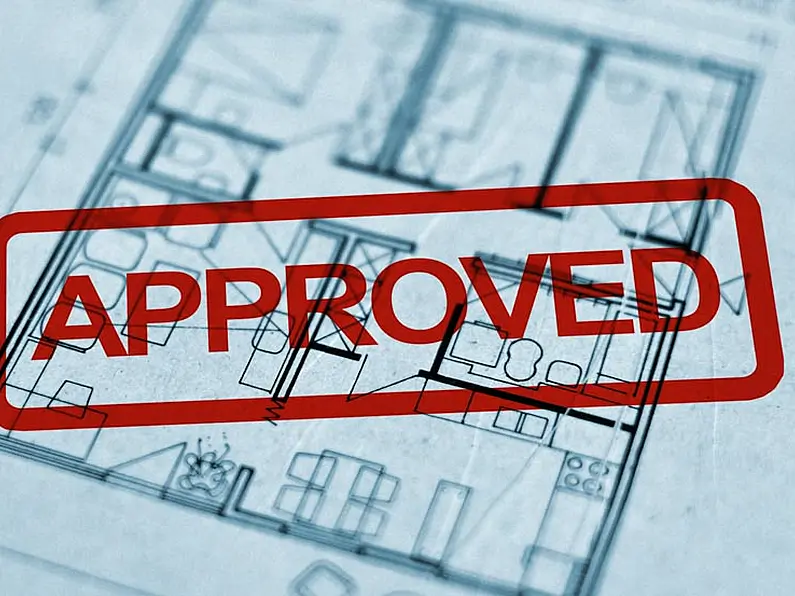 Planning permissions granted for new dwellings up 21% in 2023