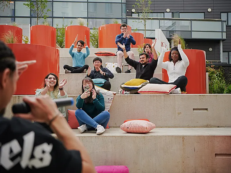 aparto brings student living to new heights at The Loom, opening this September in Dublin