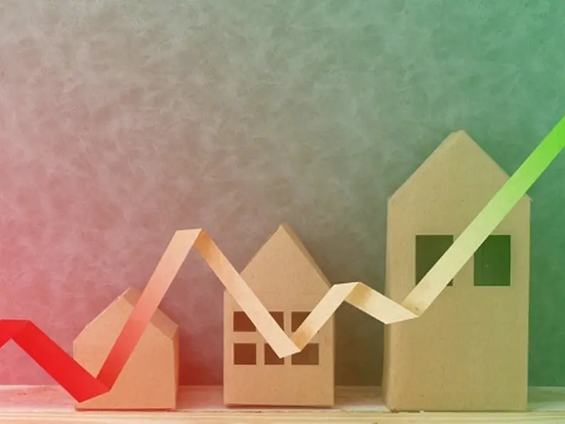 Property prices rise at fastest annual rate in three years