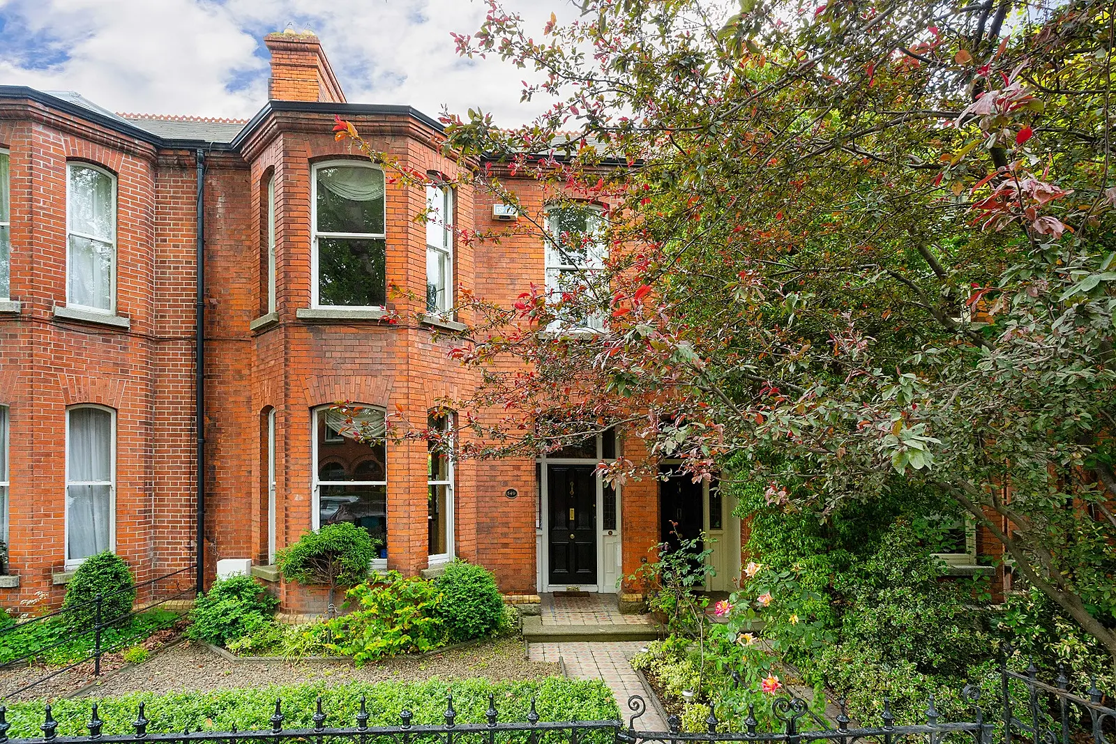 Owen Reilly tips on improving your kerb appeal if selling your home