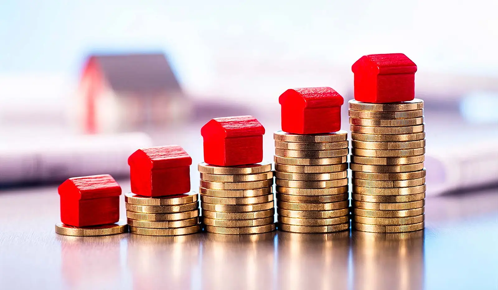 House prices on the rise!