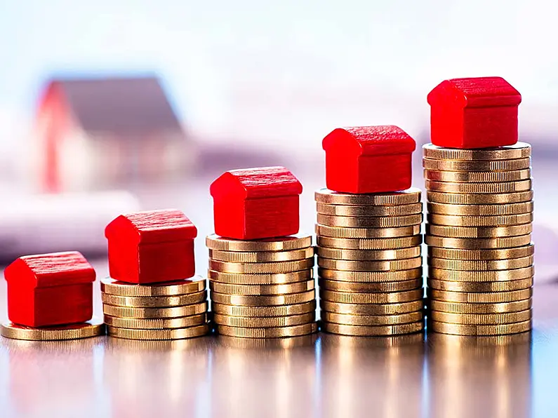 House prices on the rise!