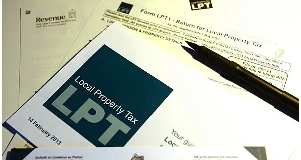 Time to revalue your home for Local Property Tax