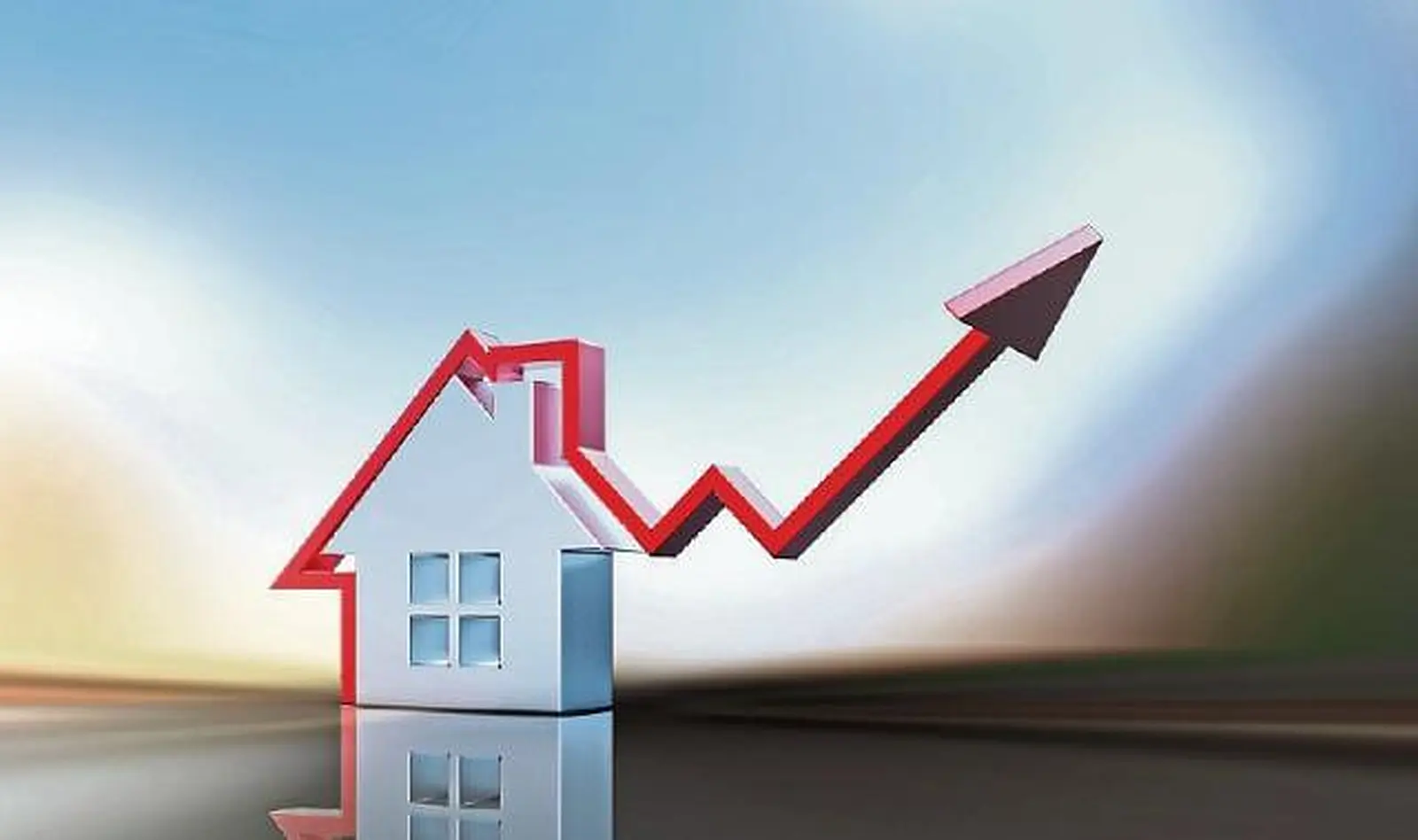 Average interest rate on new mortgages at highest level since 2017