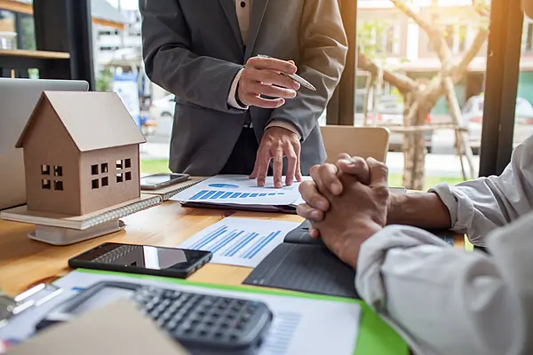 Mortgage approvals fall in January