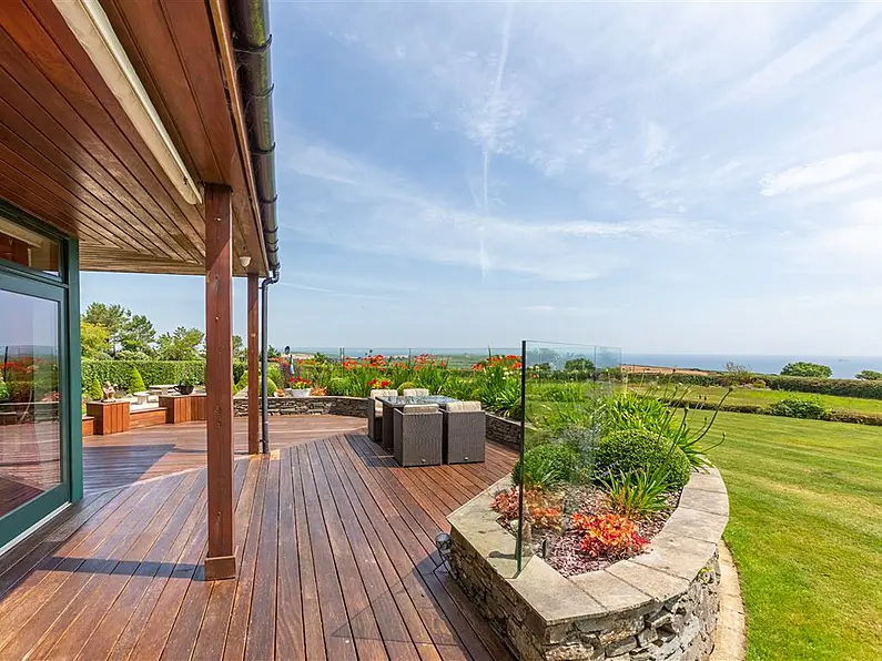 5 of the best gardens in homes for sale on MyHome.ie right now