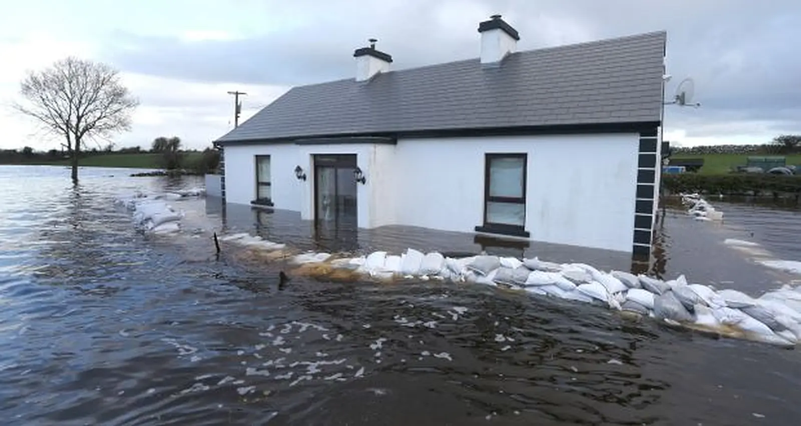 What to do if you&rsquo;re affected by flooding