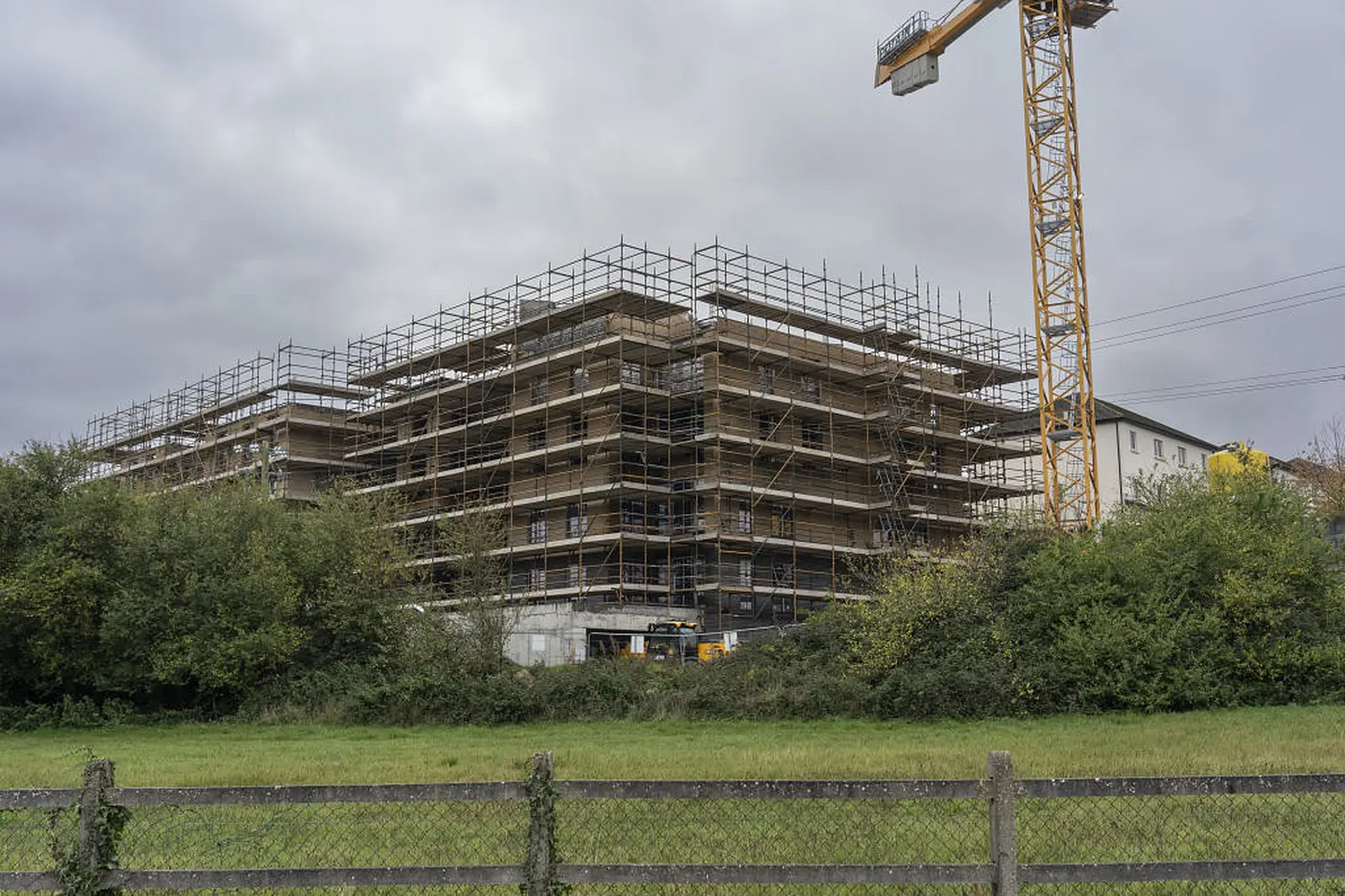 Construction begins on over 3,000 new homes in July