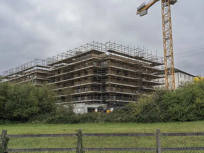 Home-building activity falls for eighth month in-a-row