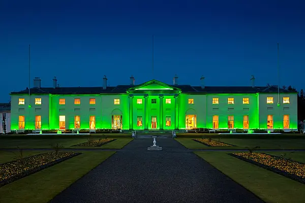 Five green homes in honour of St Patrick's Day