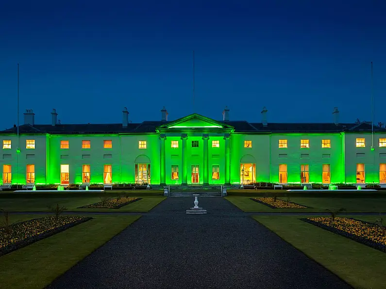 Five green homes in honour of St Patrick's Day