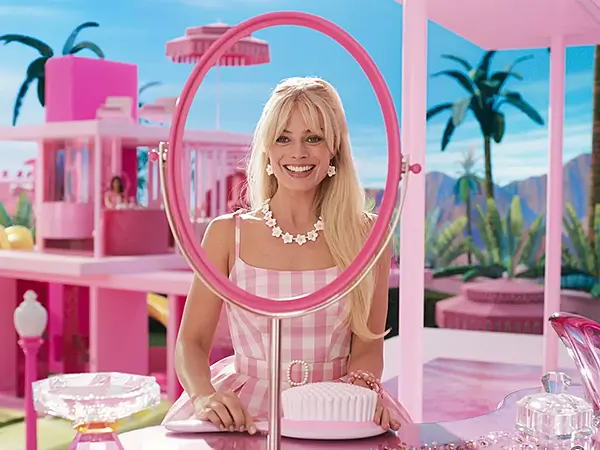 Five homes Barbie would love