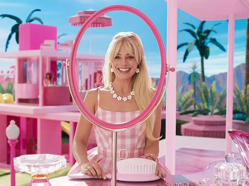 Five homes Barbie would love