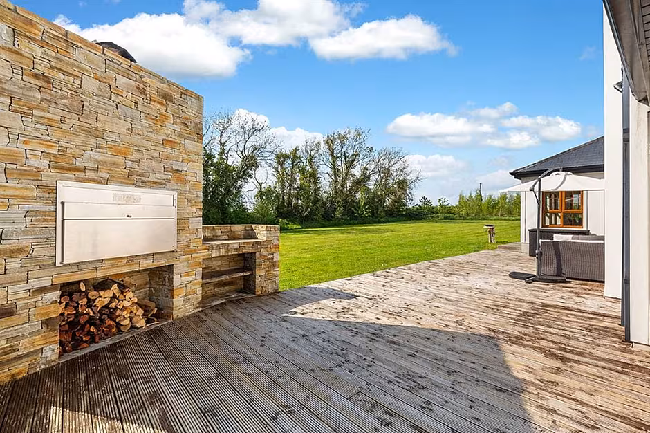 BBQs are hugely popular