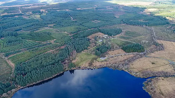 The ultimate lakeshore getaway on Lough Atorick