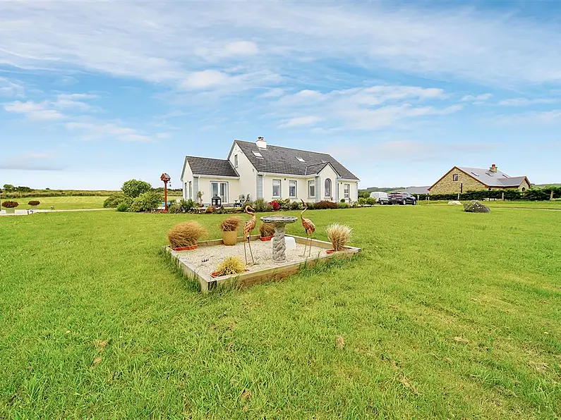 Ean Hill is a Donegal delight