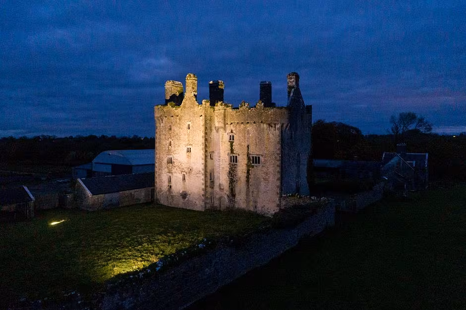 Killaleigh Castle