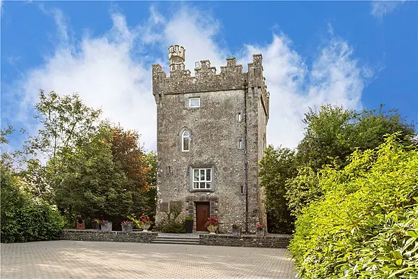 Five of the best castles for sale on MyHome