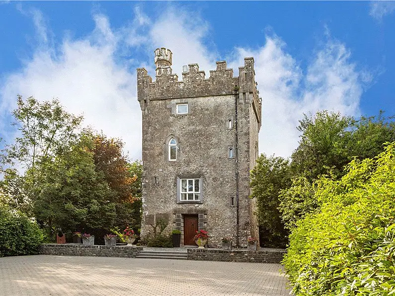 Five of the best castles for sale on MyHome