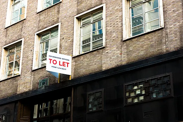 Over 30,000 commercial units vacant across Ireland