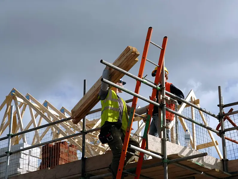 Construction activity increases in February