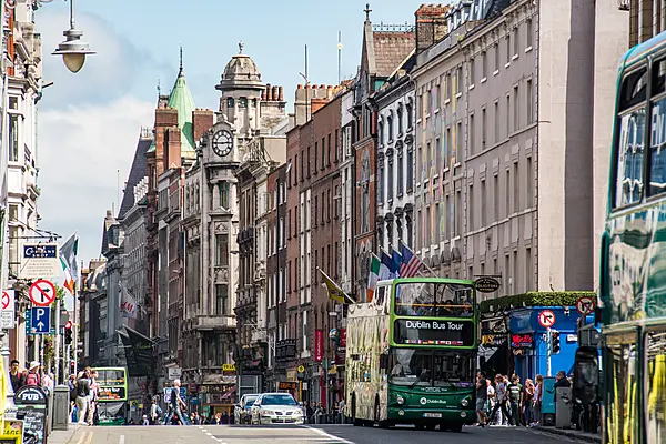 Dublin house prices fall at their fastest rate in almost three years