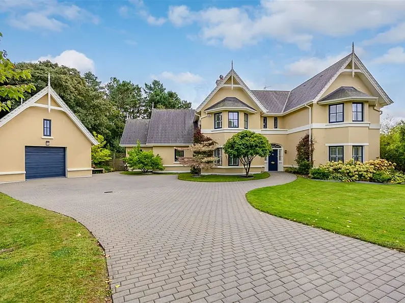 Double site makes Rosewood Manor home extra special