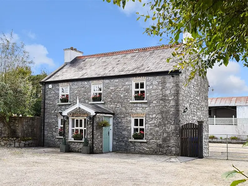 An Athenry home worth singing and shouting about