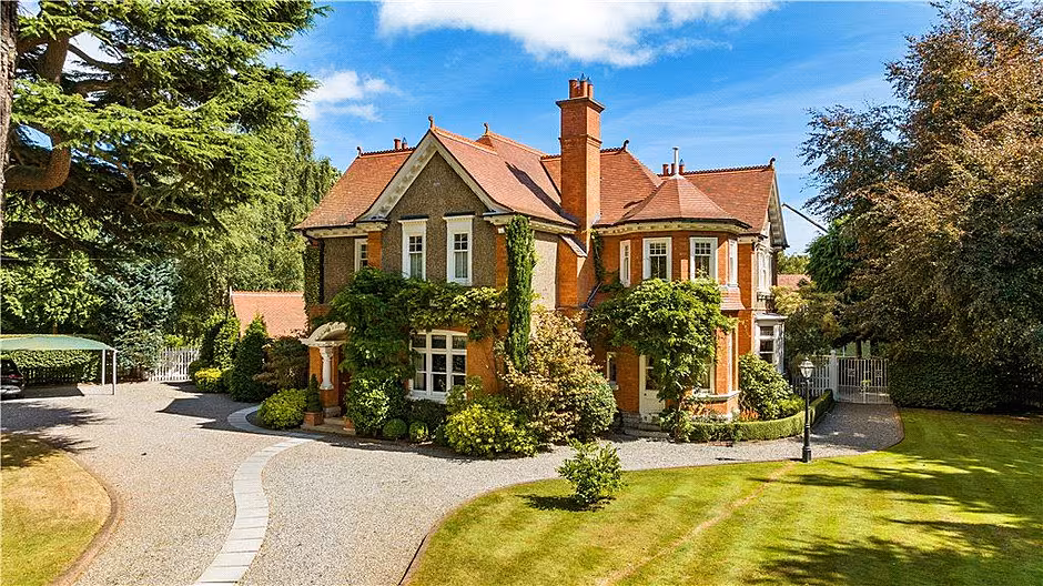 Killead is the most expensive home currently for sale in Ireland