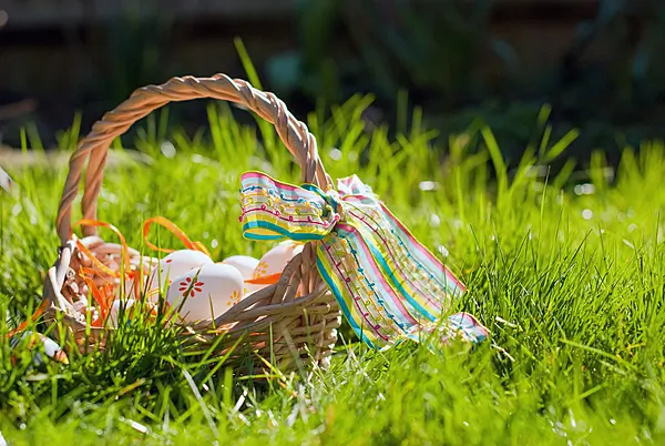 Five gardens perfect for an Easter Egg Hunt