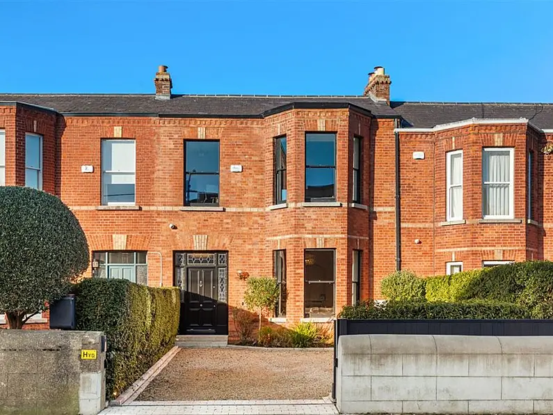Little Room to Improve this Dalkey delight