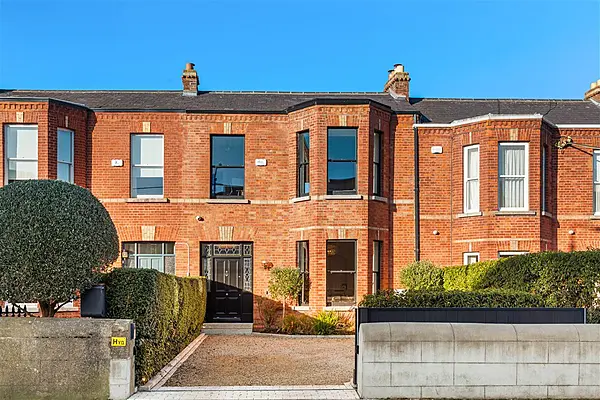 Little Room to Improve this Dalkey delight