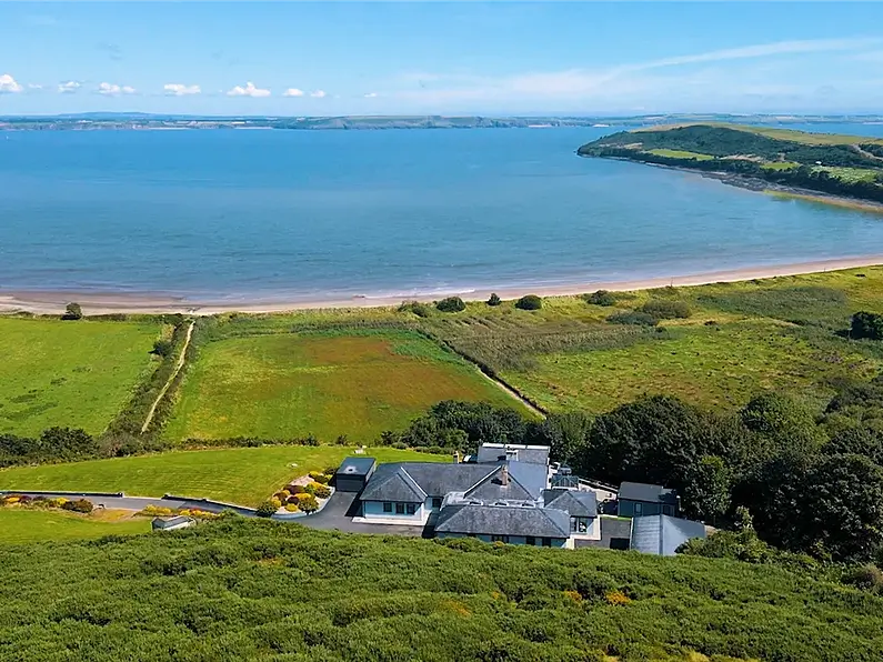 Breathtaking sea views from Forenaught